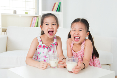The Benefits of Goat's Milk for Kids will Surprise You. Read on to Learn More.