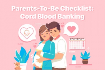 Parents-To-Be Checklist: Cord Blood Banking