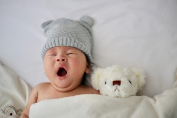 7 Sleep Tips To Improve Your Baby's Sleep Quality